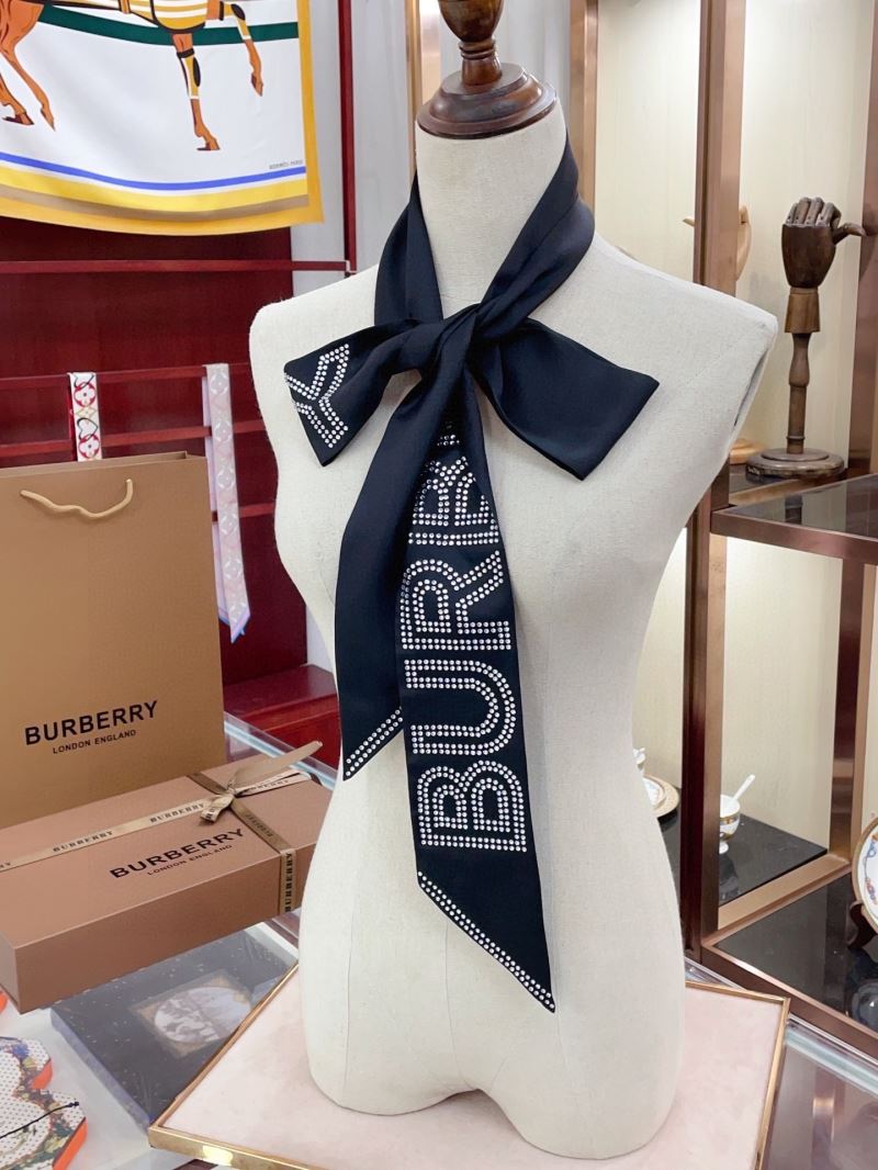 Burberry Silk